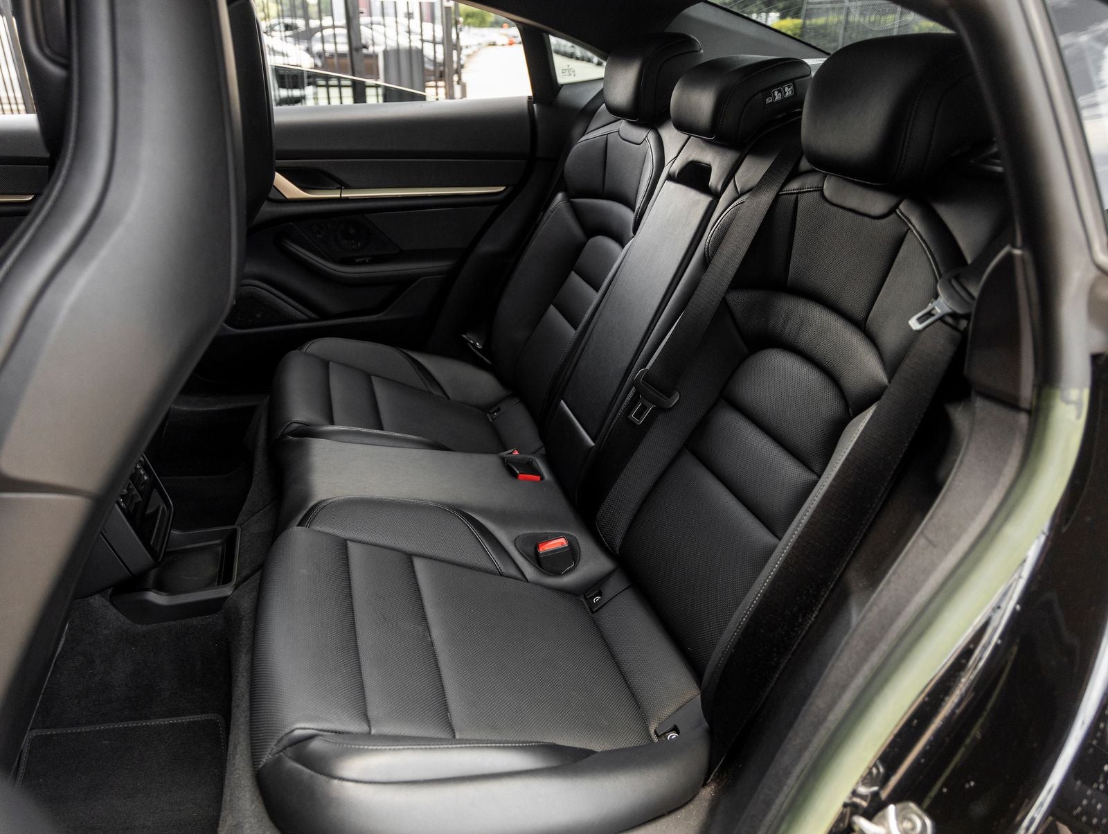 2023 Porsche Taycan RWD