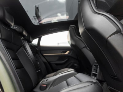 2023 Porsche Taycan RWD