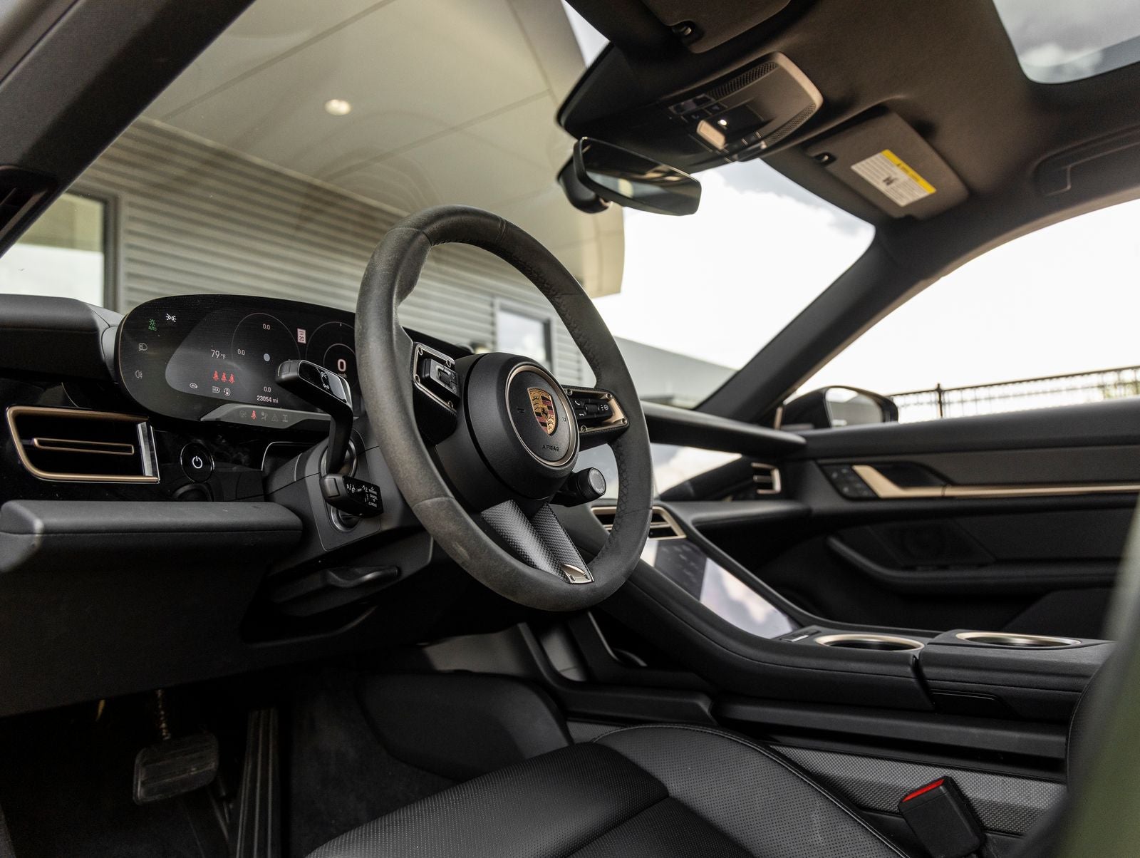 2023 Porsche Taycan RWD