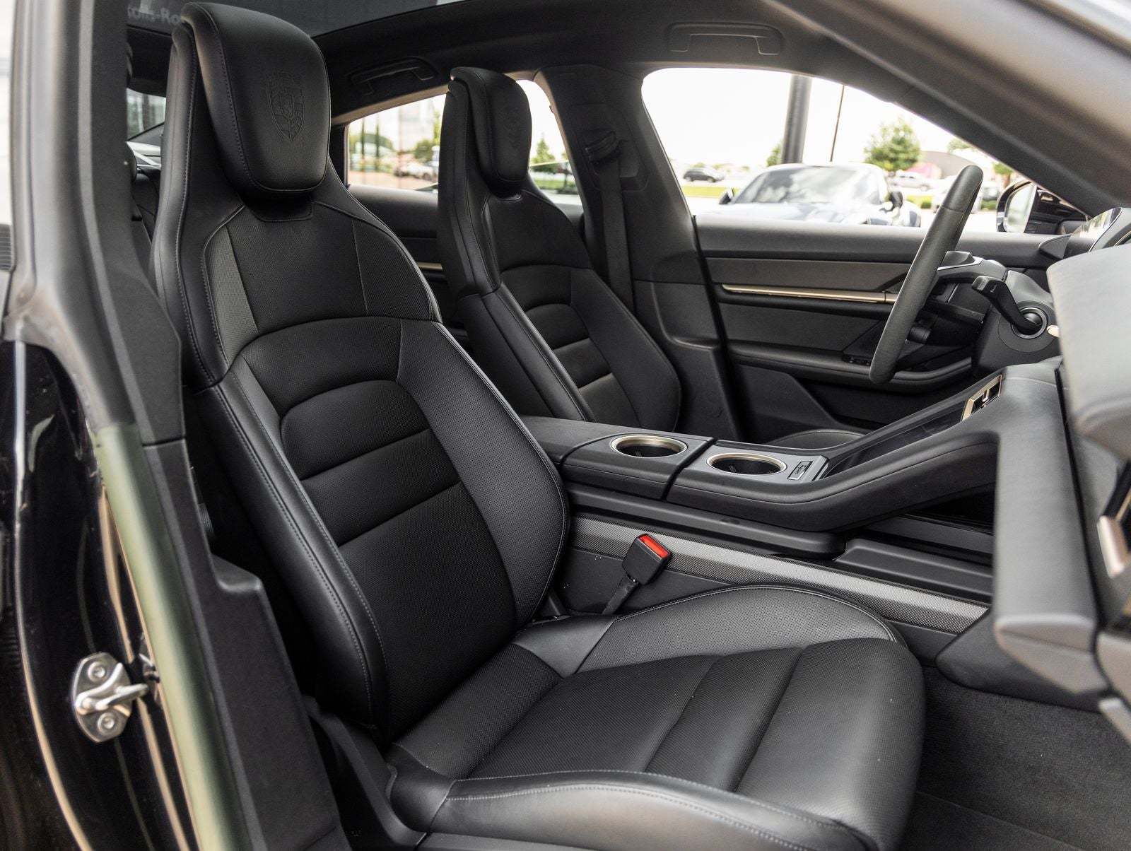 2023 Porsche Taycan RWD