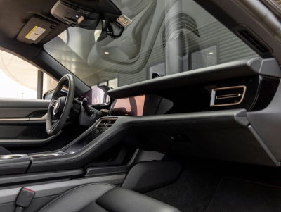 2023 Porsche Taycan RWD
