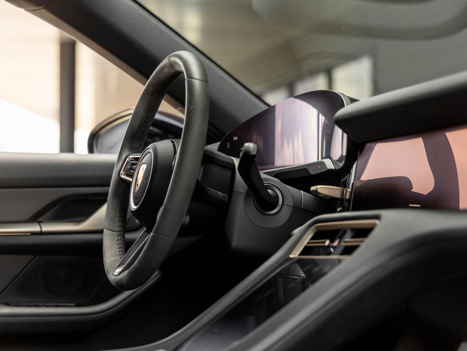 2023 Porsche Taycan RWD