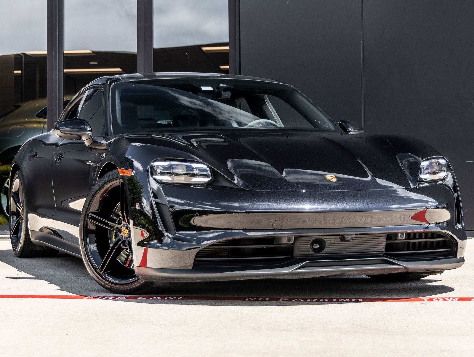 2023 Porsche Taycan RWD
