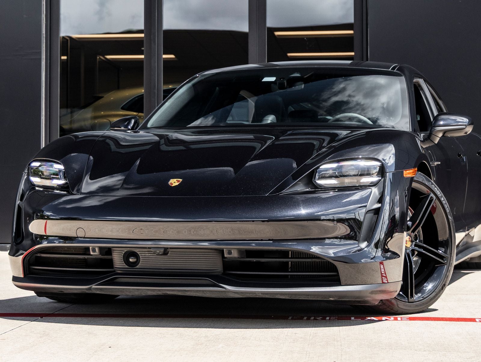 2023 Porsche Taycan RWD