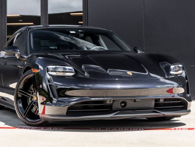 2023 Porsche Taycan RWD