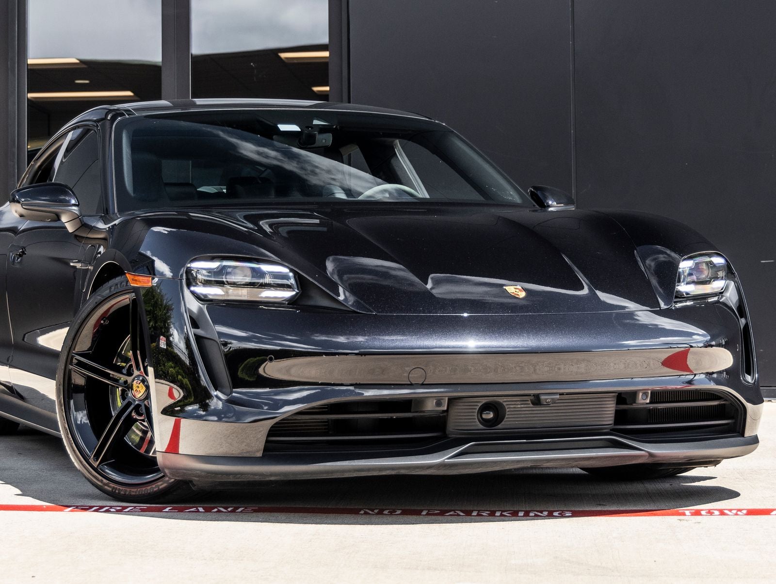 2023 Porsche Taycan RWD