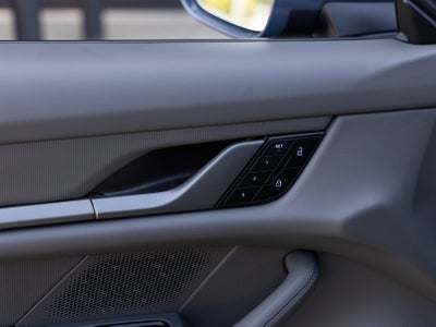 2025 Porsche Taycan Taycan