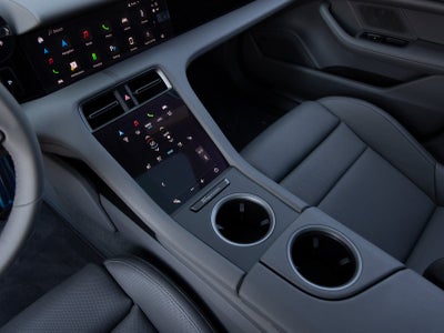 2025 Porsche Taycan Taycan