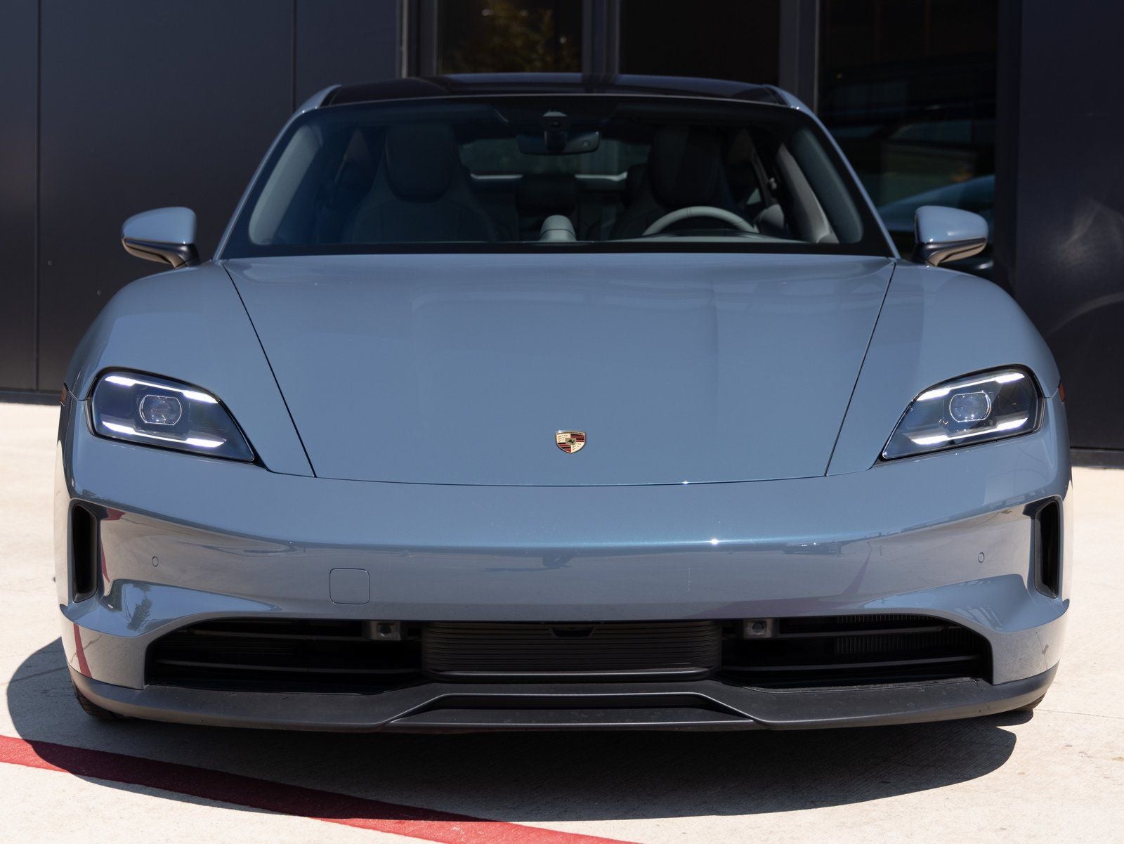 2025 Porsche Taycan Taycan