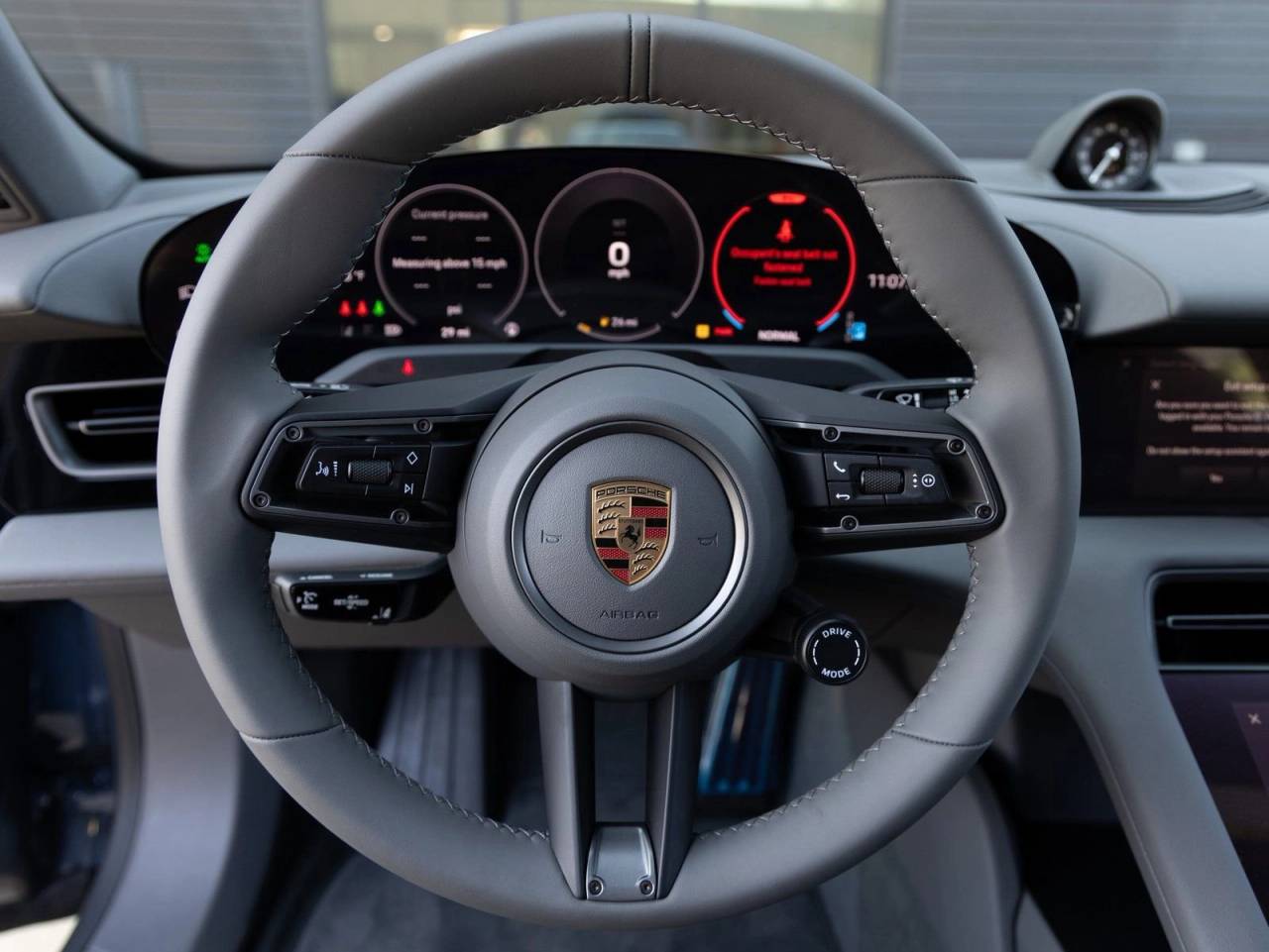 2025 Porsche Taycan Taycan