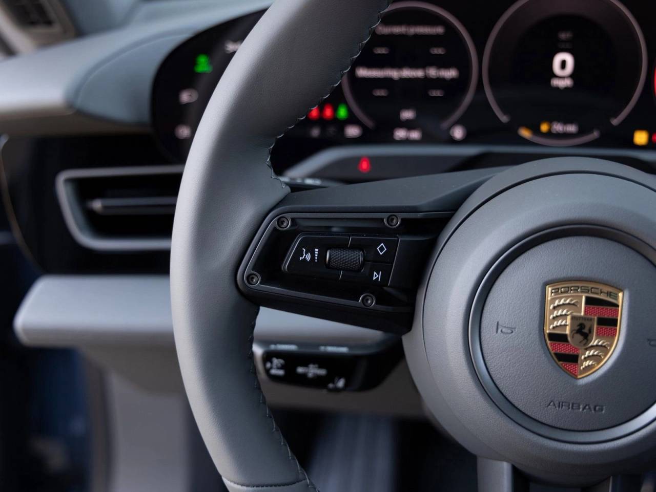 2025 Porsche Taycan Taycan