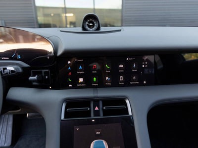 2025 Porsche Taycan Taycan