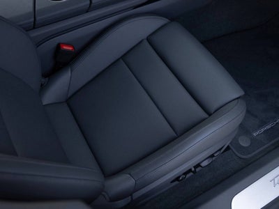 2025 Porsche Taycan Taycan