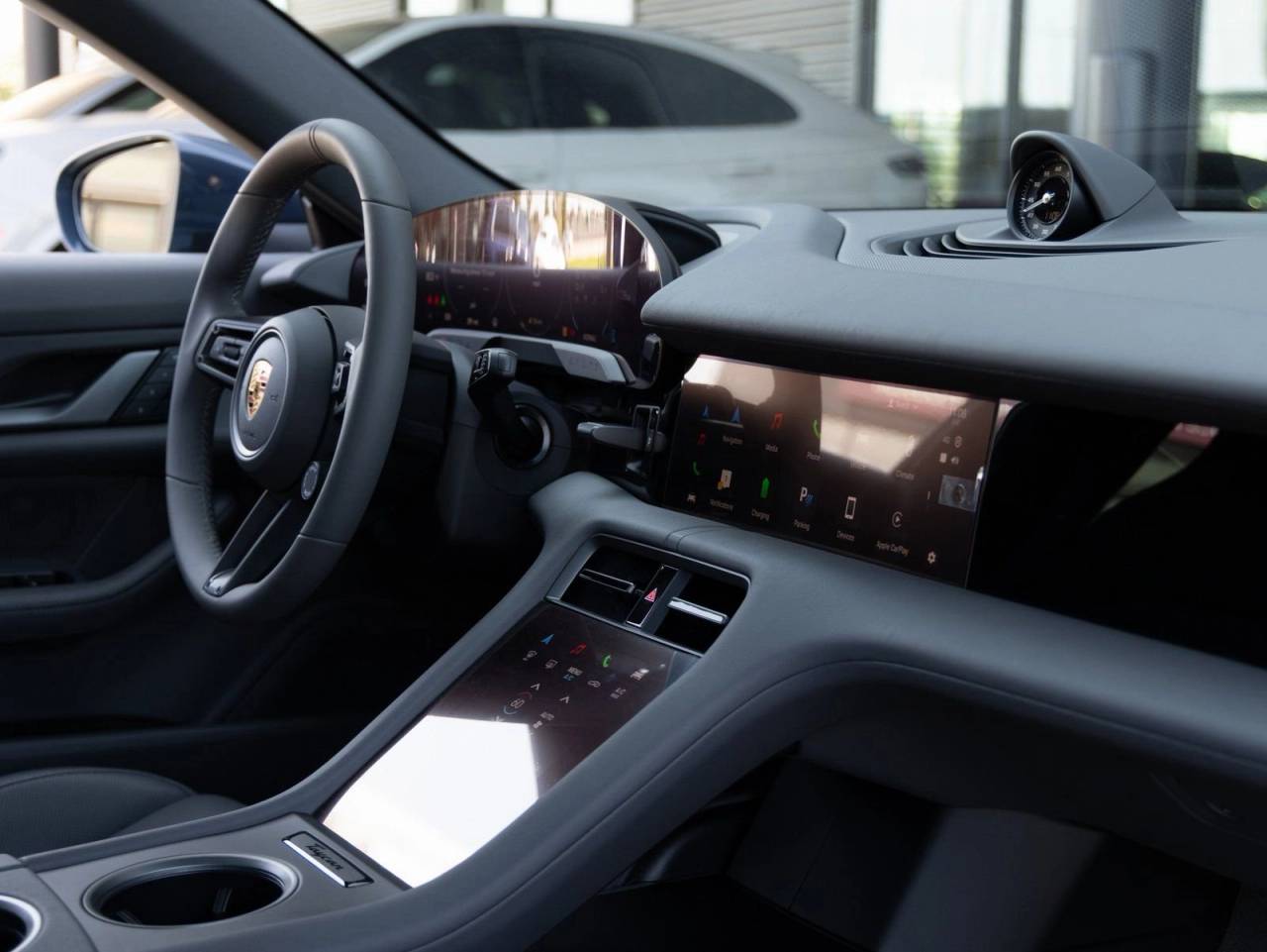 2025 Porsche Taycan Taycan