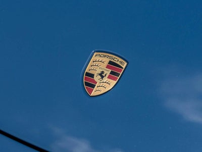 2025 Porsche Taycan 4