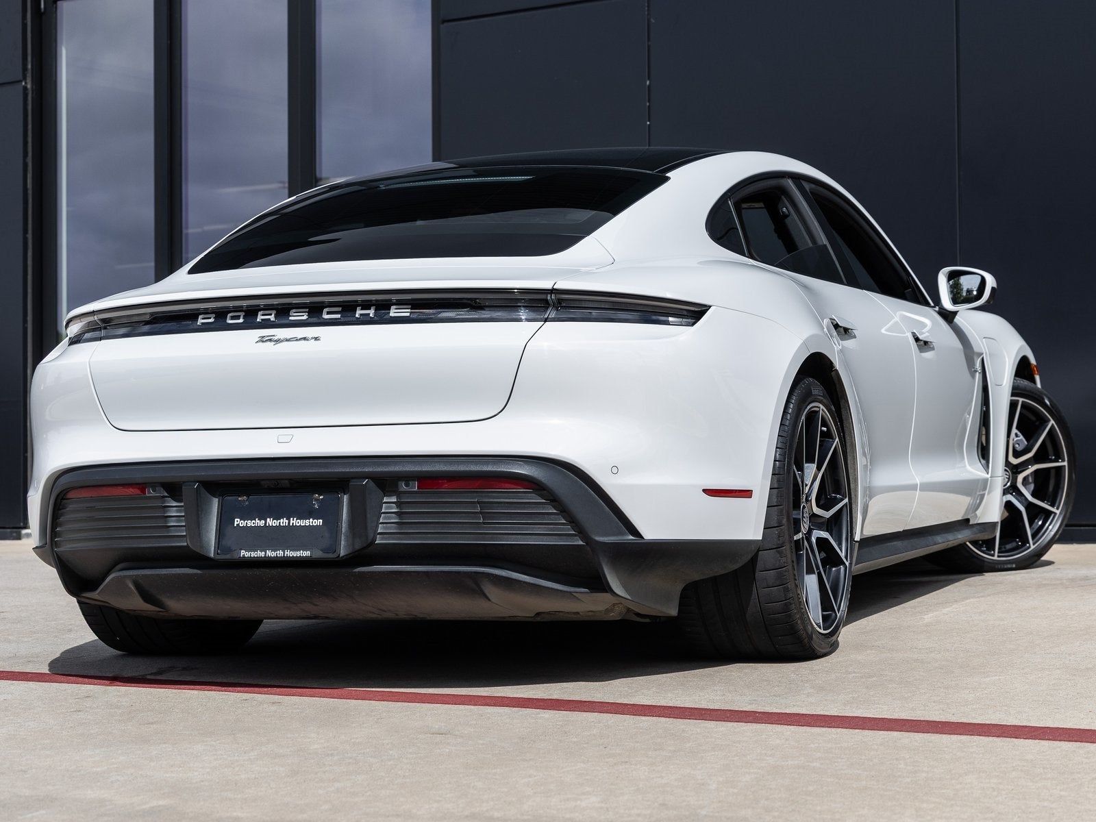 2023 Porsche Taycan Taycan (MY23)