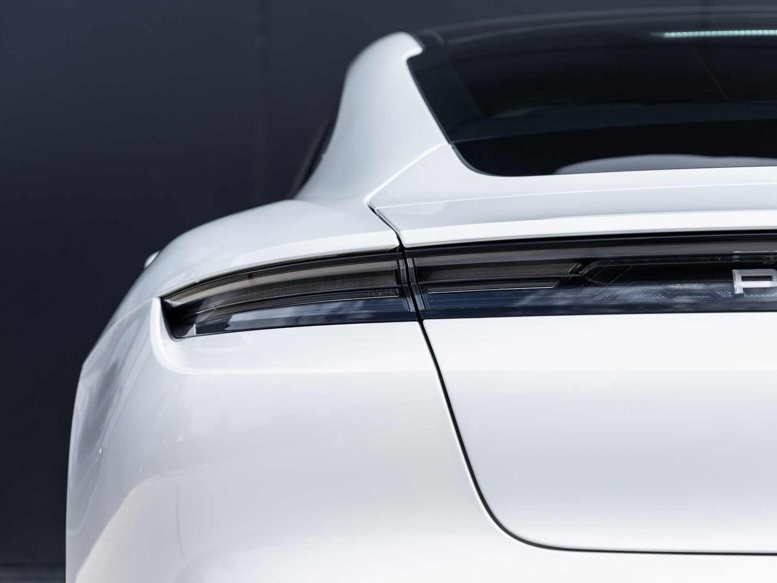 2023 Porsche Taycan Taycan (MY23)