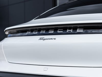 2023 Porsche Taycan Taycan (MY23)