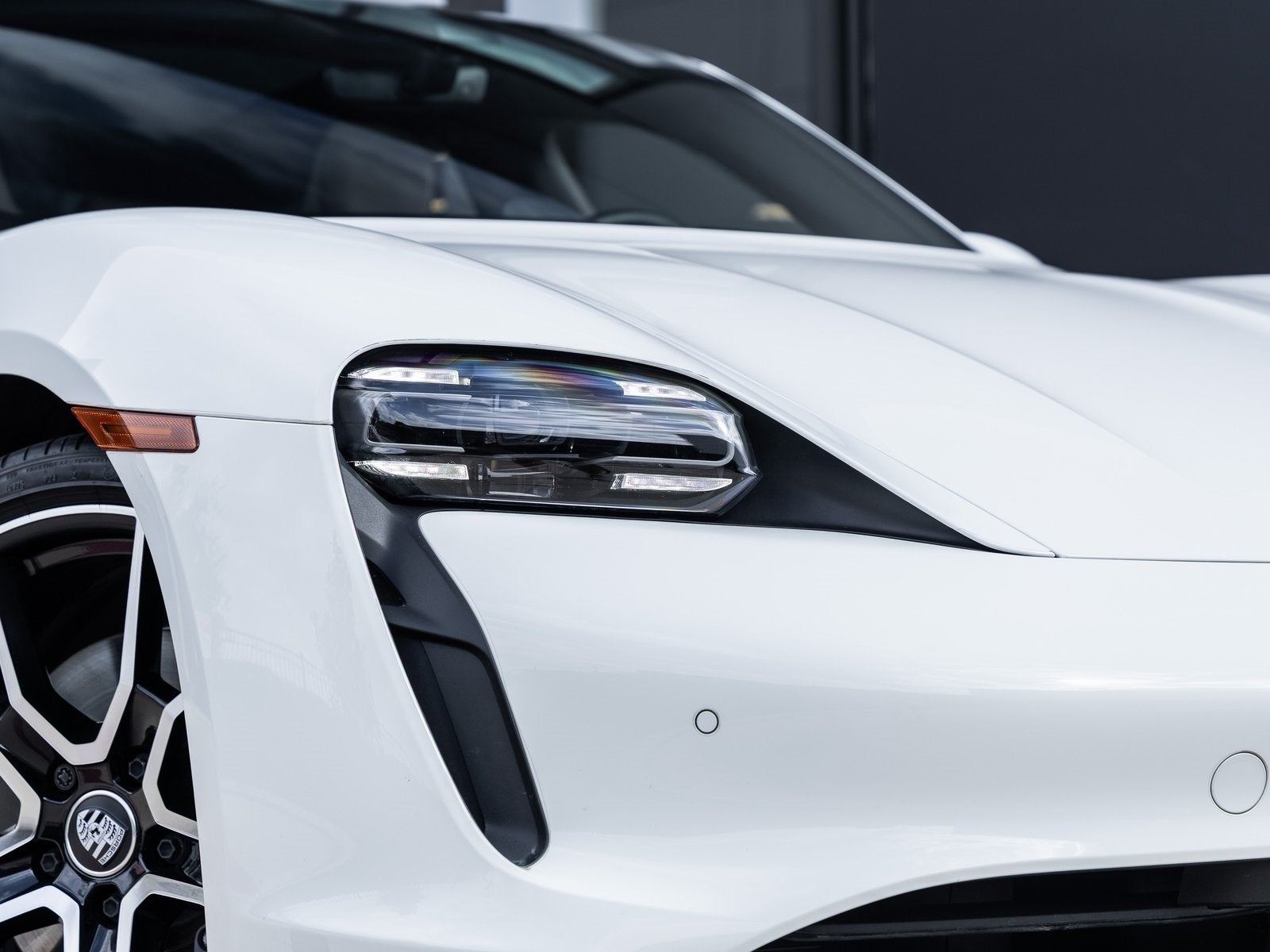 2023 Porsche Taycan Taycan (MY23)