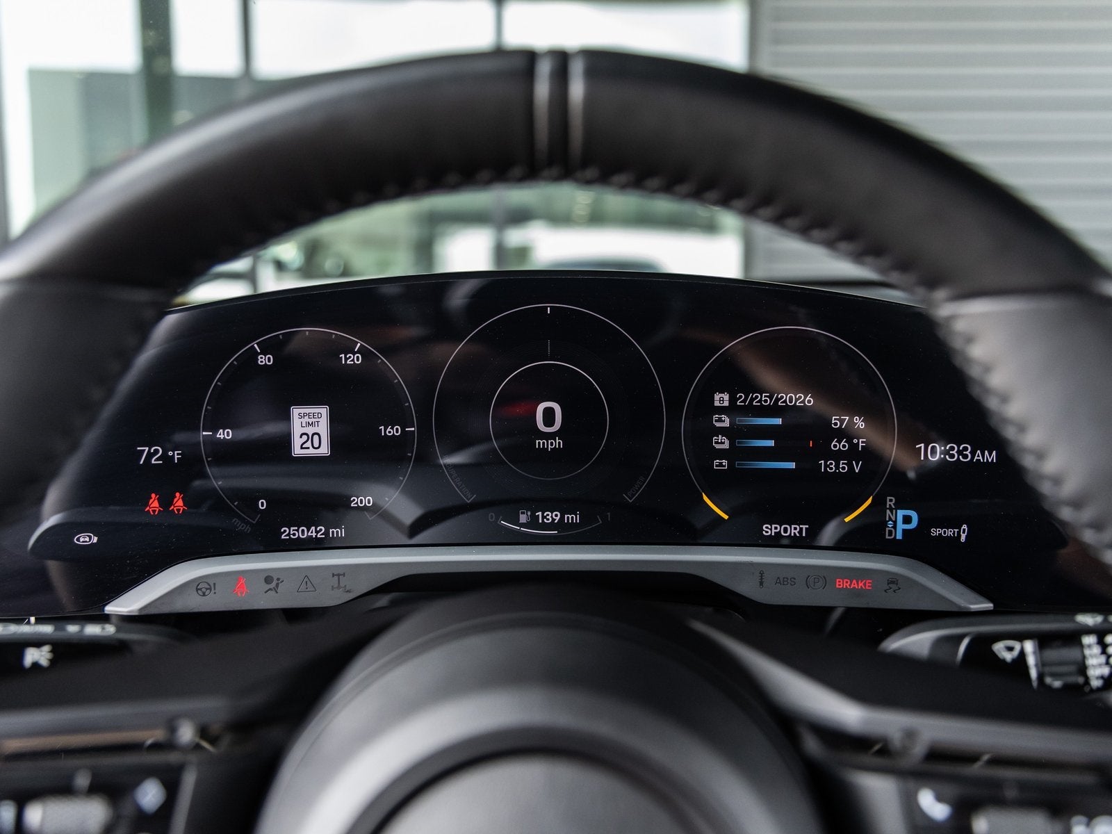 2023 Porsche Taycan Taycan (MY23)