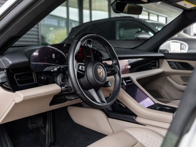 2023 Porsche Taycan Taycan (MY23)