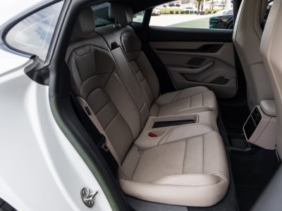 2023 Porsche Taycan Taycan (MY23)