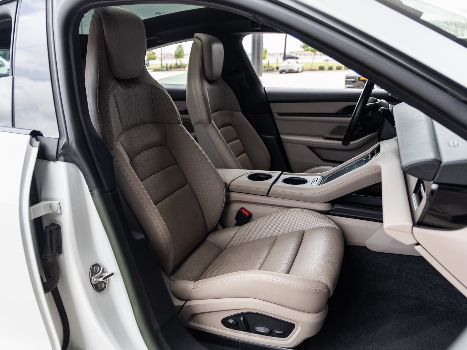 2023 Porsche Taycan Taycan (MY23)