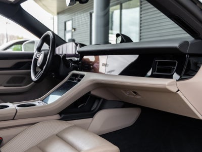 2023 Porsche Taycan Taycan (MY23)