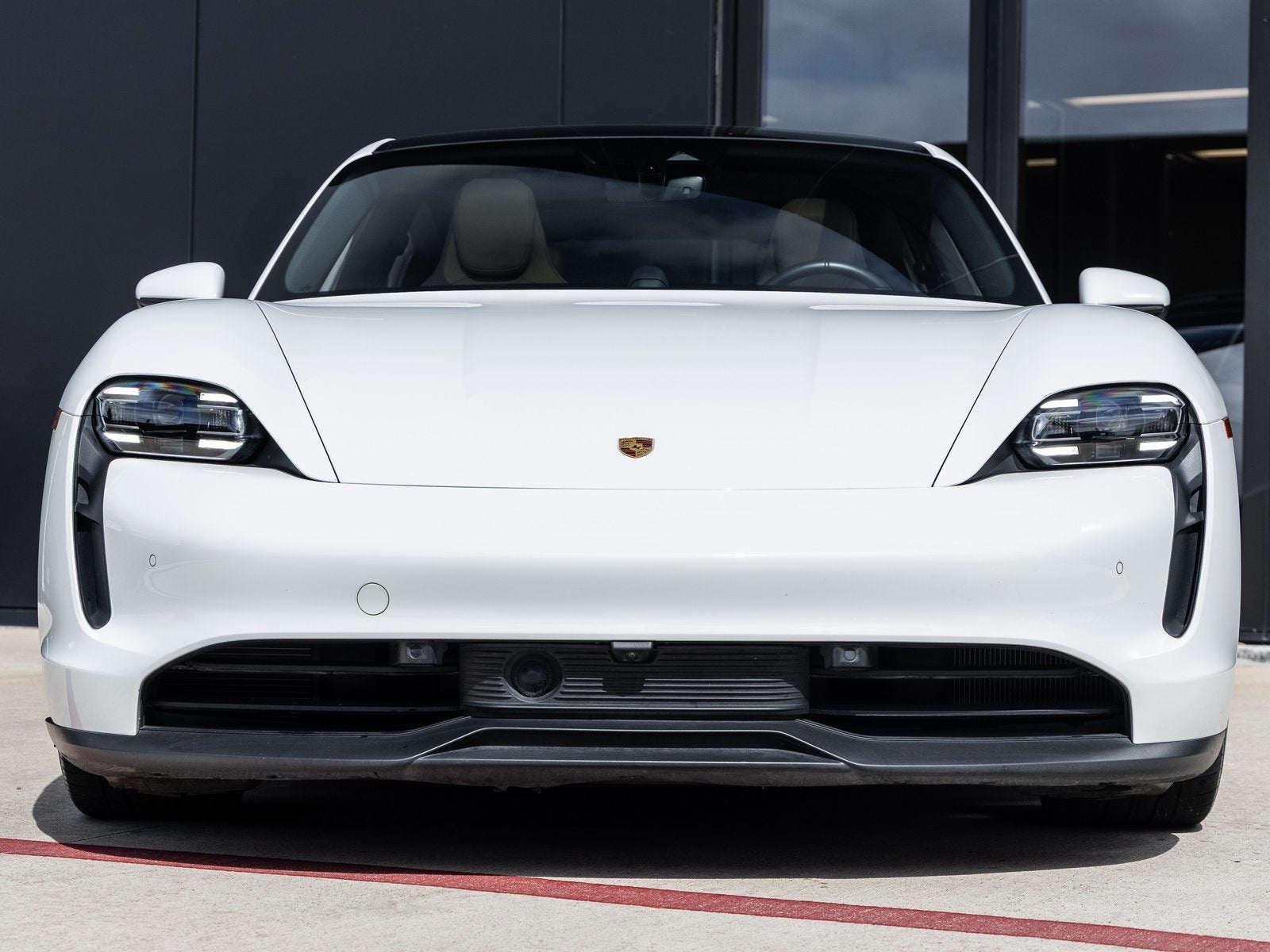 2023 Porsche Taycan Taycan (MY23)