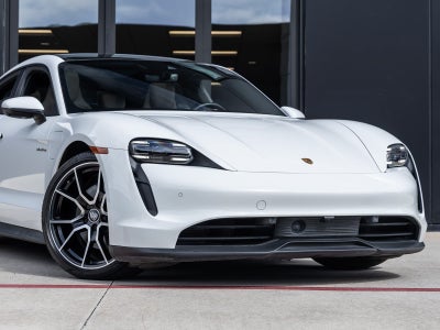 2023 Porsche Taycan Taycan (MY23)