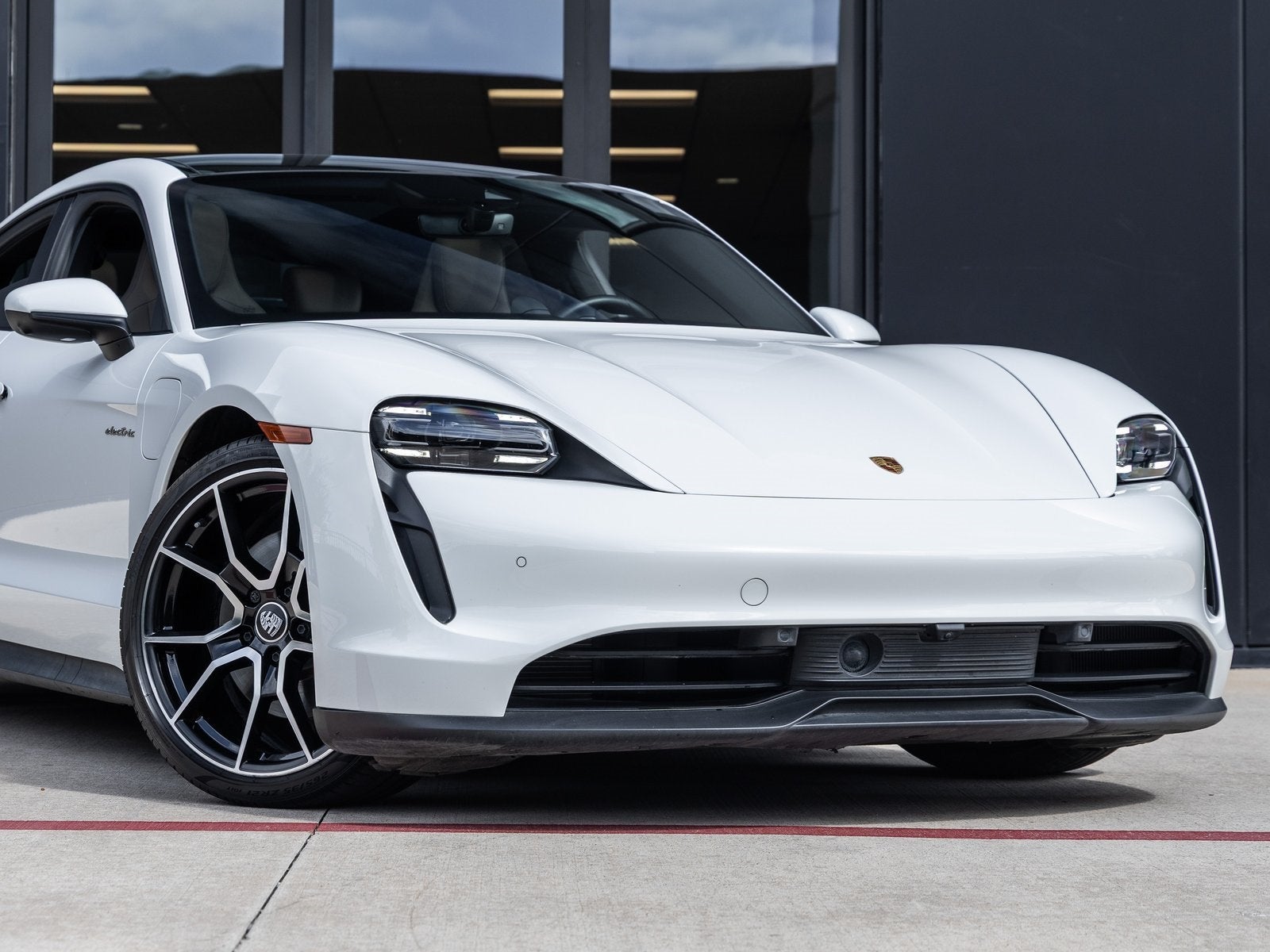 2023 Porsche Taycan Taycan (MY23)