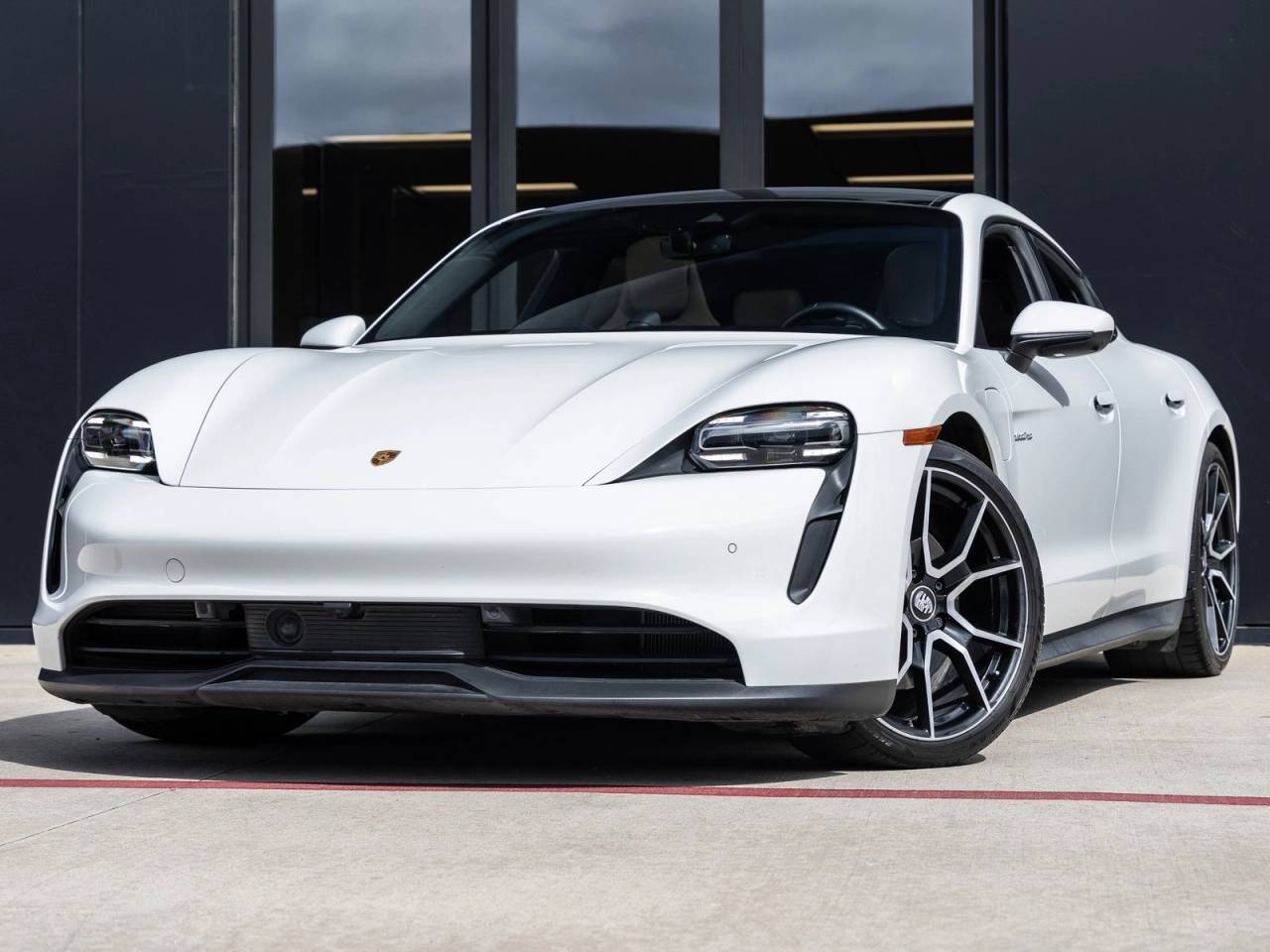 2023 Porsche Taycan Taycan (MY23)