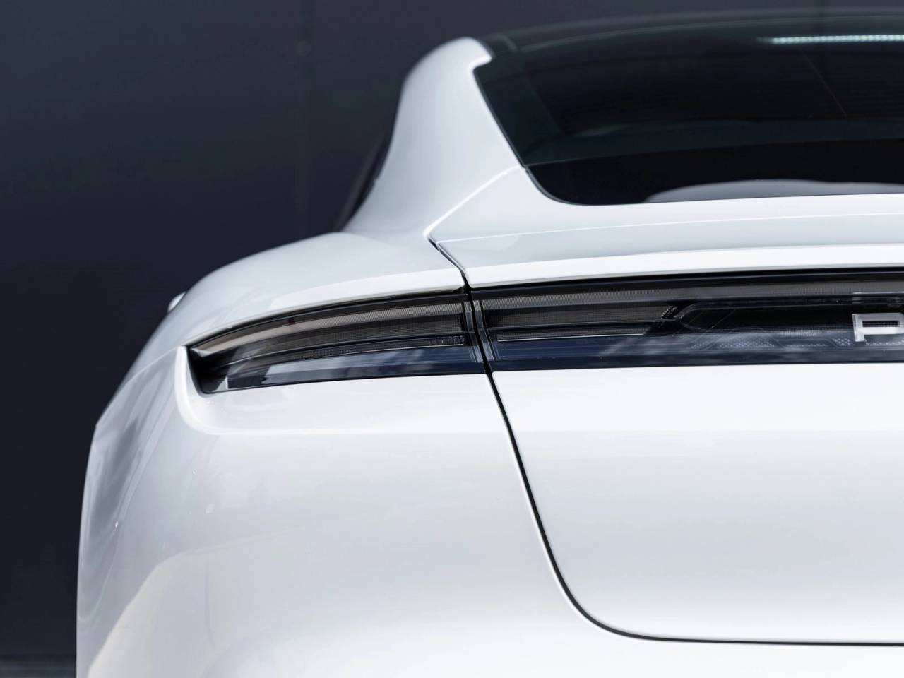 2023 Porsche Taycan Taycan (MY23)