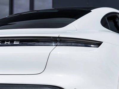 2023 Porsche Taycan Taycan (MY23)