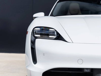 2023 Porsche Taycan Taycan (MY23)