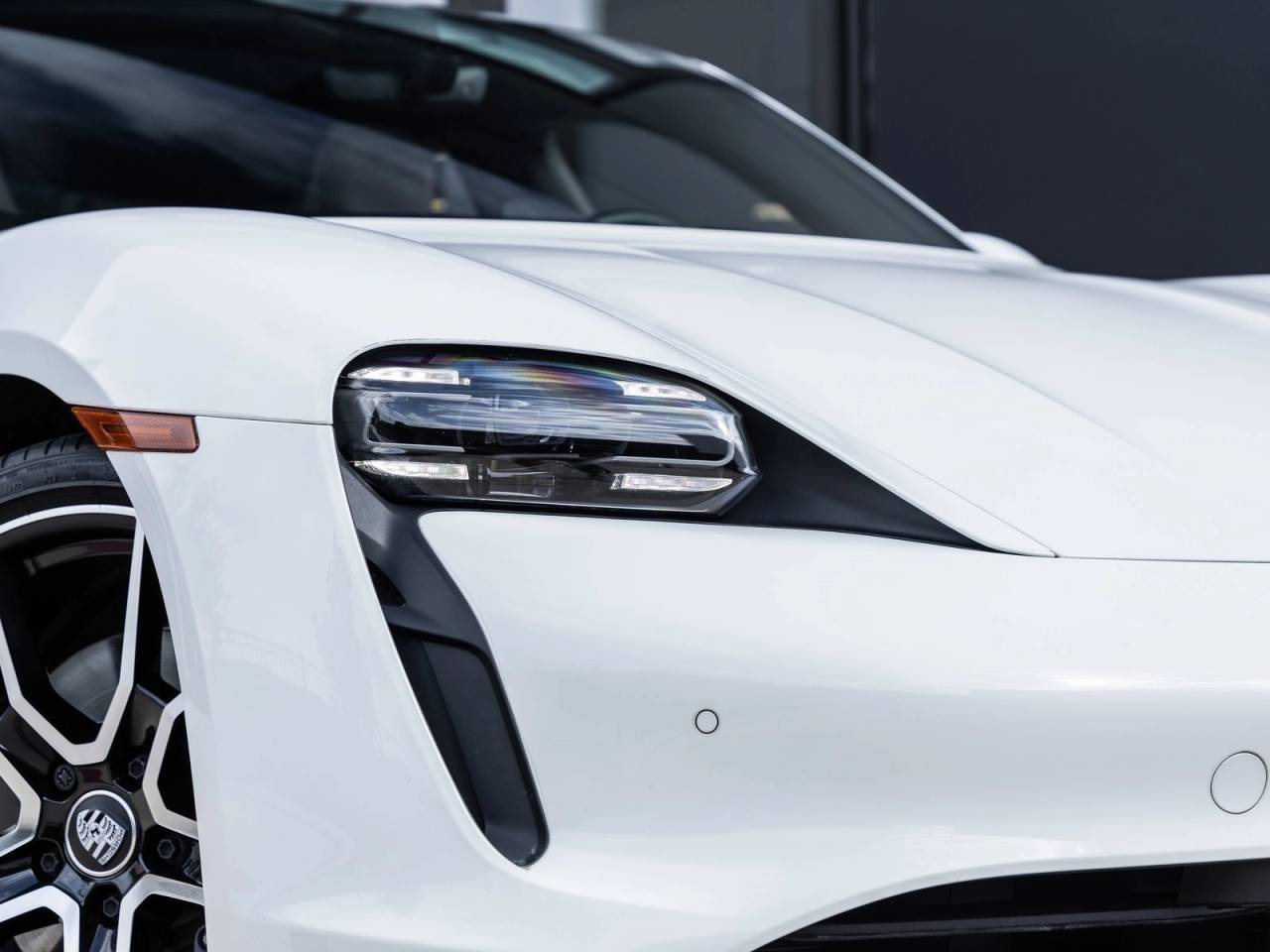 2023 Porsche Taycan Taycan (MY23)