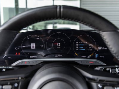 2023 Porsche Taycan Taycan (MY23)