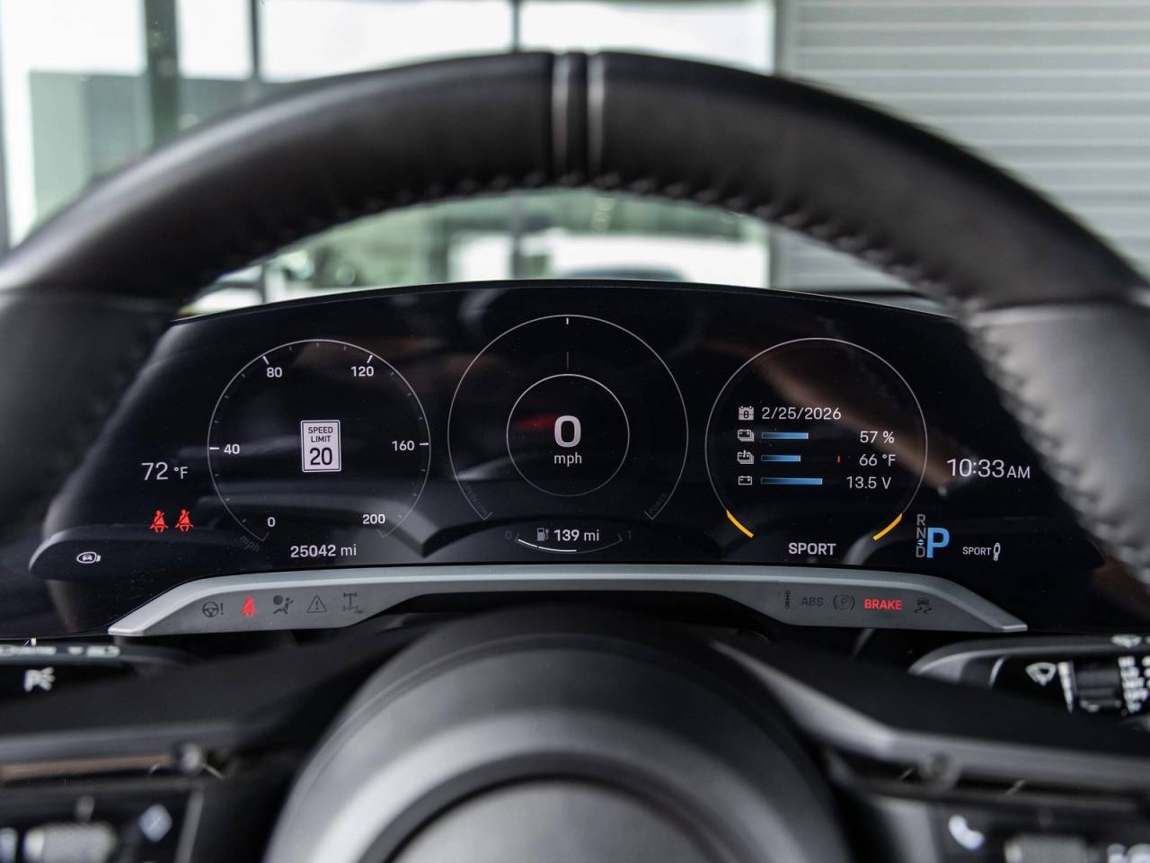 2023 Porsche Taycan Taycan (MY23)