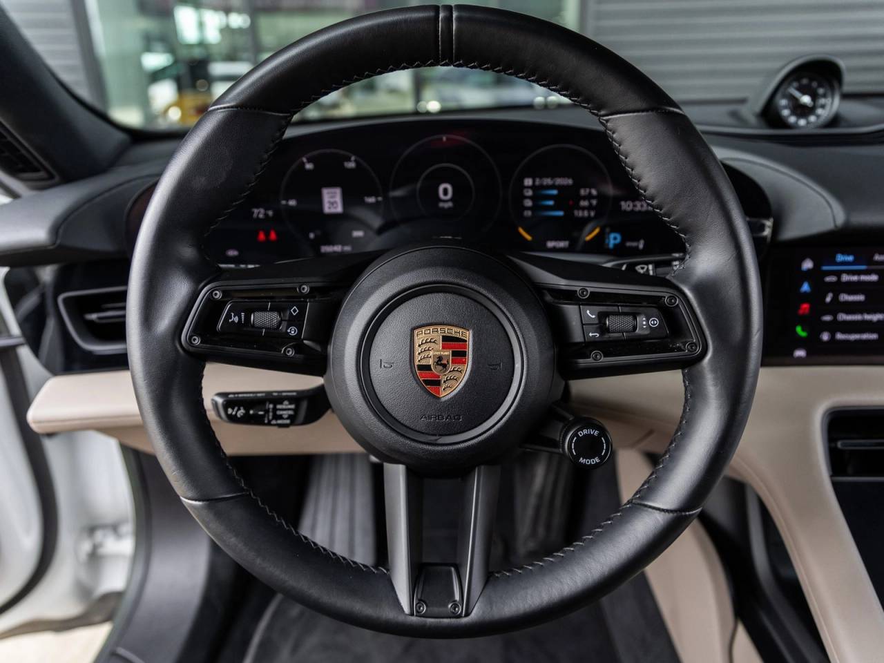 2023 Porsche Taycan Taycan (MY23)