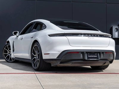 2023 Porsche Taycan Taycan (MY23)