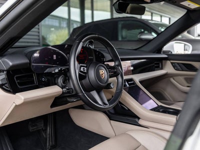 2023 Porsche Taycan Taycan (MY23)