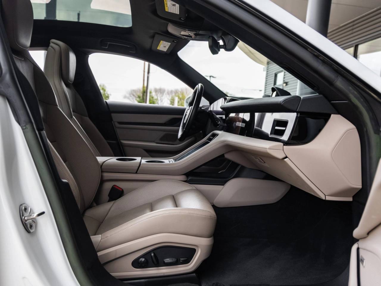 2023 Porsche Taycan Taycan (MY23)