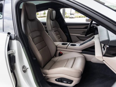 2023 Porsche Taycan Taycan (MY23)