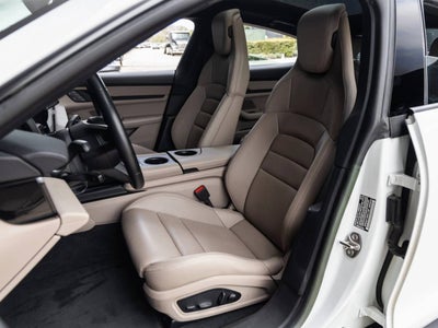 2023 Porsche Taycan Taycan (MY23)