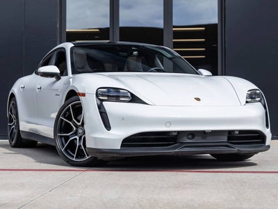 2023 Porsche Taycan Taycan (MY23)