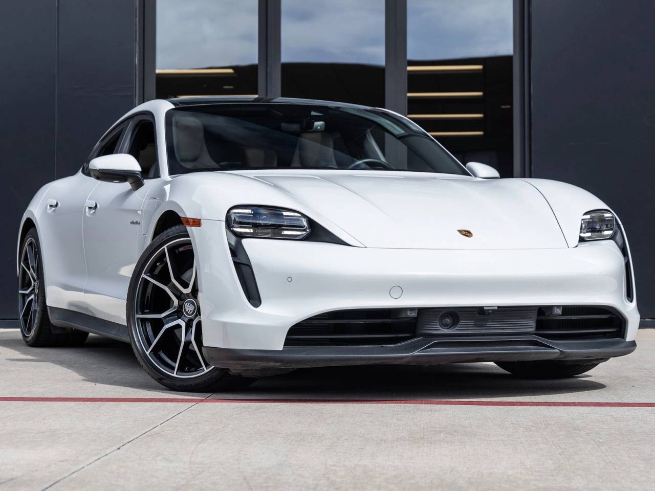 2023 Porsche Taycan Taycan (MY23)