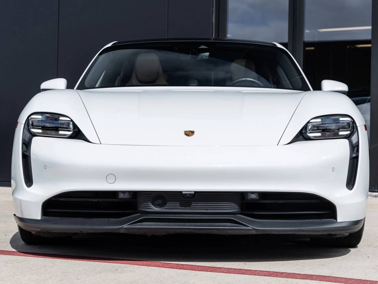 2023 Porsche Taycan Taycan (MY23)