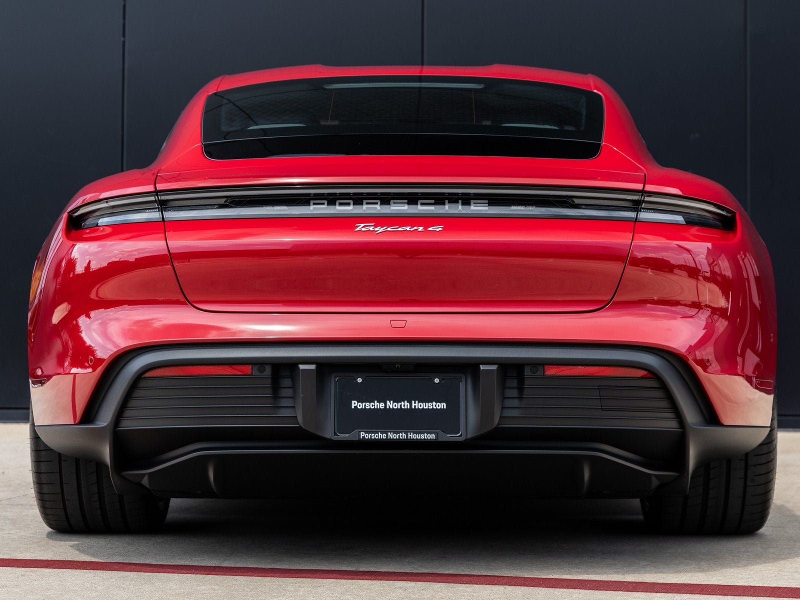 2025 Porsche Taycan Taycan 4