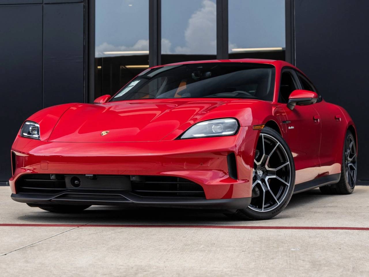 2025 Porsche Taycan Taycan 4