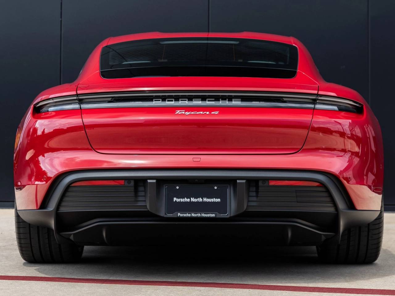 2025 Porsche Taycan Taycan 4